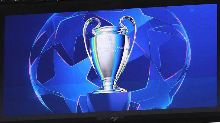 Champions League Trophy